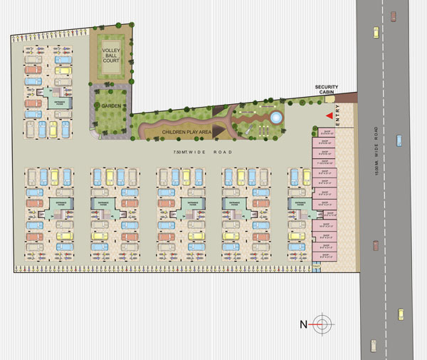 Vijya Laxmi Group, Vijya Laxmi Hills, building project, affordable residential, residency, layout plan, commercial project, 2BHK luxurious living, 3BHK luxurious living, ongoing projects, completed projects, project view